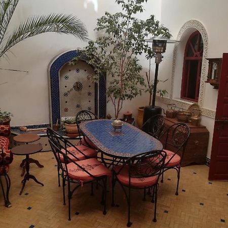 Riad Amal Marrakesz Zewnętrze zdjęcie