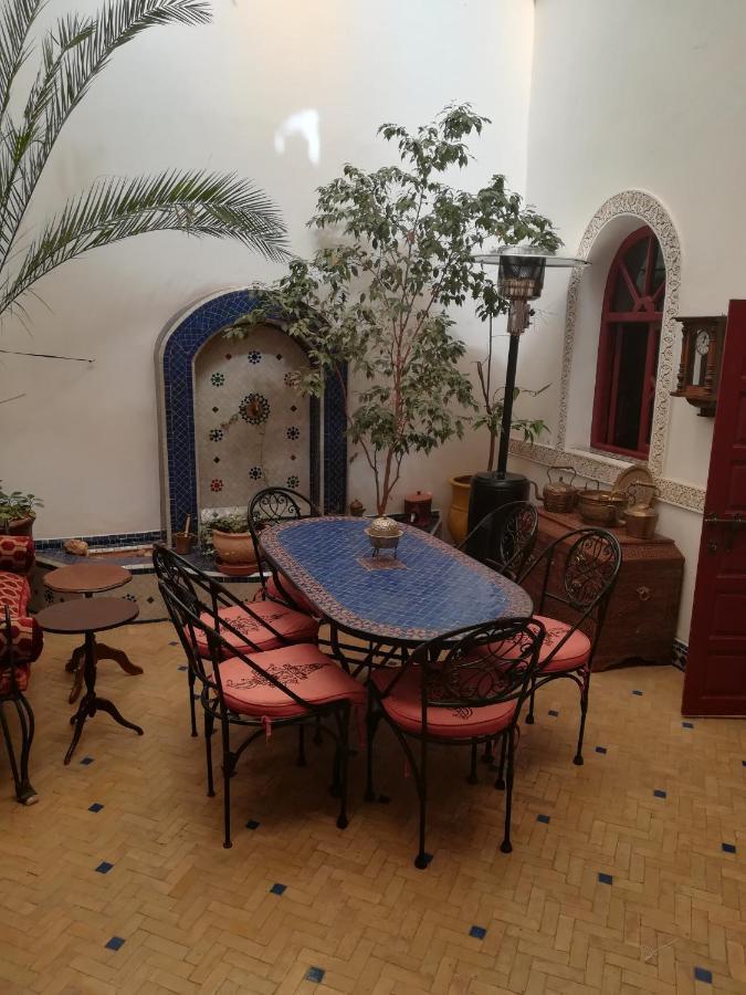 Riad Amal Marrakesz Zewnętrze zdjęcie