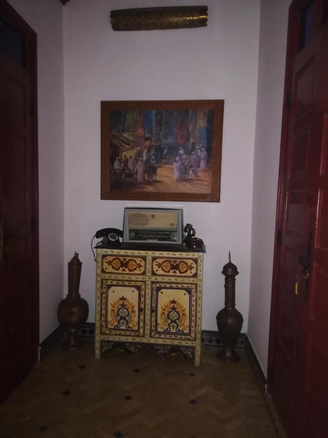Riad Amal Marrakesz Zewnętrze zdjęcie