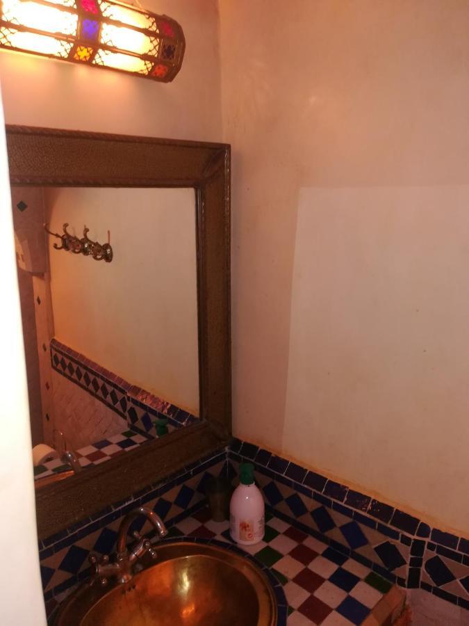 Riad Amal Marrakesz Zewnętrze zdjęcie