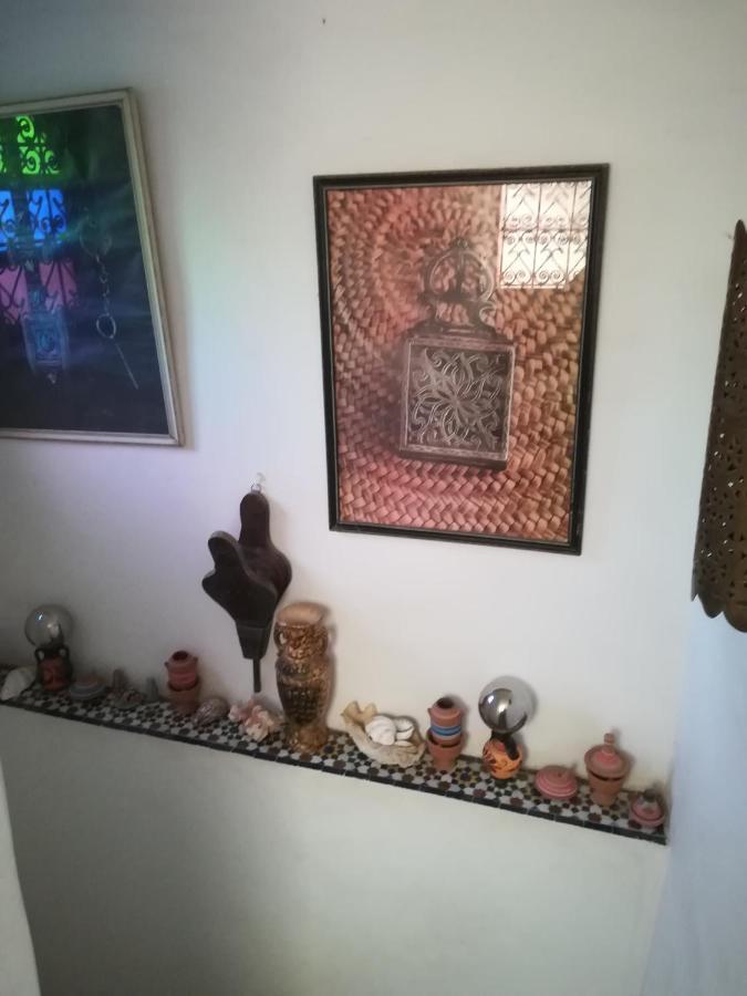 Riad Amal Marrakesz Zewnętrze zdjęcie