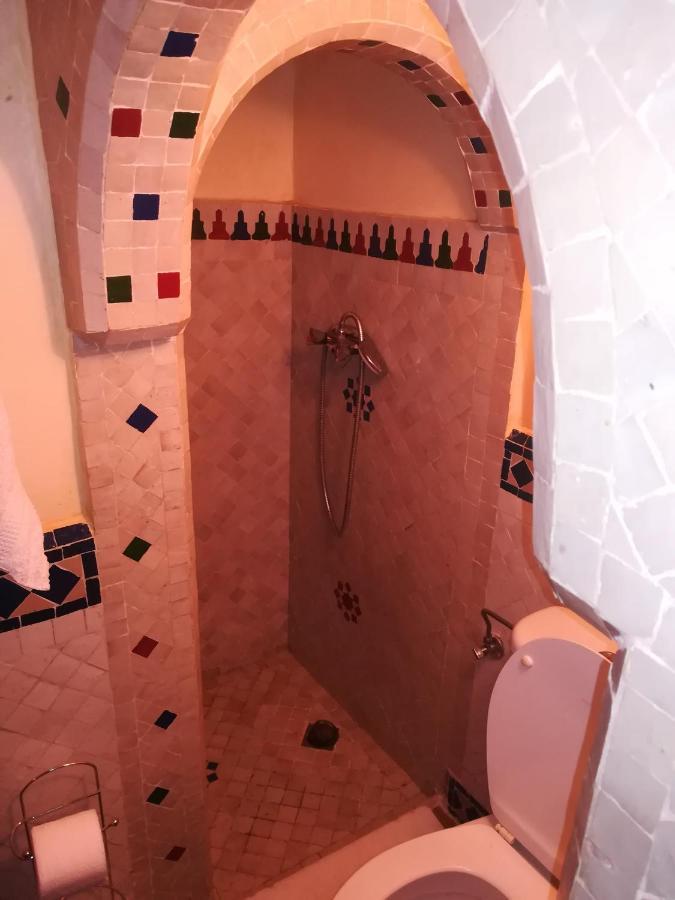 Riad Amal Marrakesz Zewnętrze zdjęcie